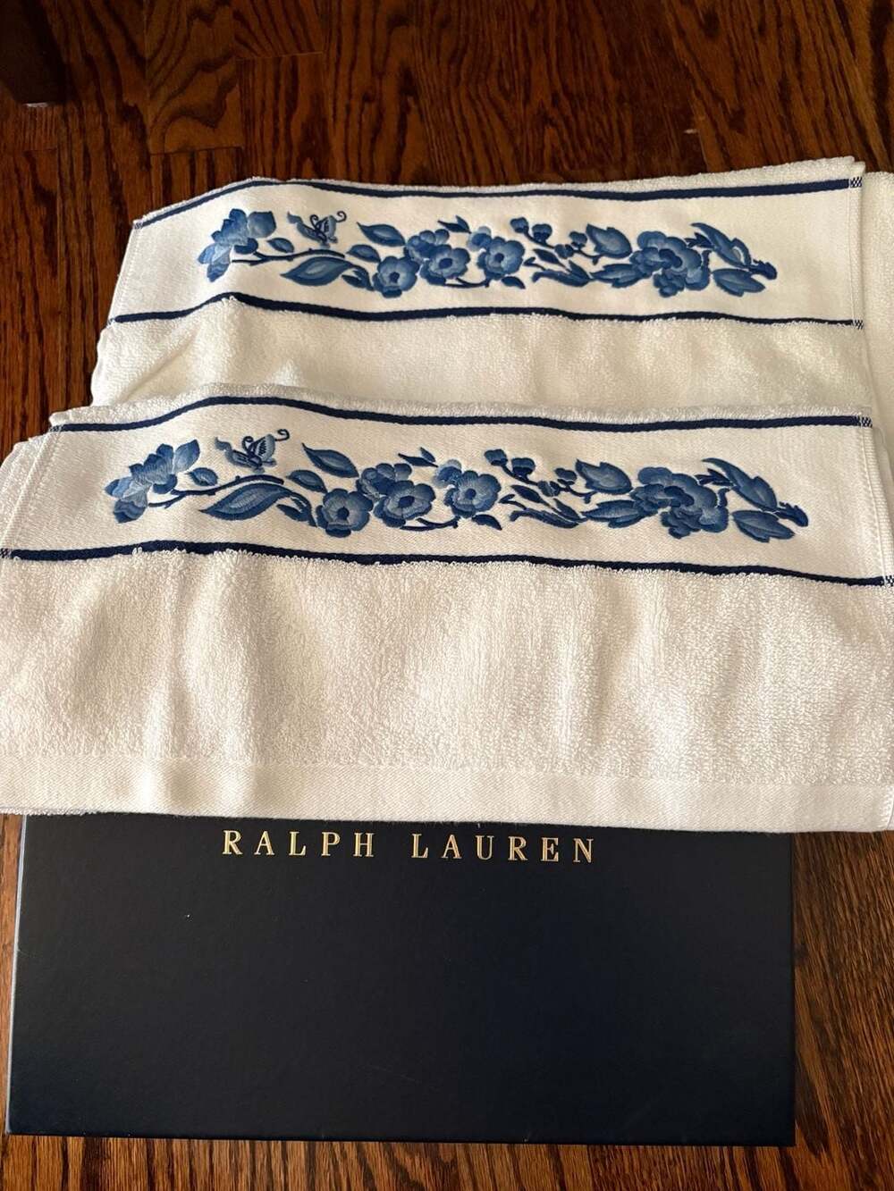 Ralph Lauren Palm Harbor Butterfly 16x30 Set